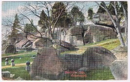 Postcard Devil&#39;s Den Ledge Gettysburg Pennsylvania - $4.94