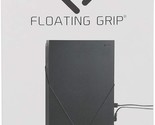 Xbox One X Wall Mount Solution By Floating Grip - Mounting Kit For, Black). - £35.36 GBP