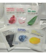 Eunyul Mask Sheet Facial Skin Care Essence K-Beauty  Korean Cosmetics CH... - $42.03 MXN
