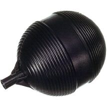 Danco 40121 Plastic Toilet Float, Black - $297.28 MXN