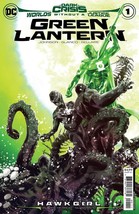 DC Comic Green Lantern Dark Crisis Worlds Without a Justice League # 1 - £4.74 GBP