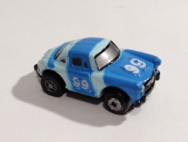 Vintage Micro Machines SNAP BACKS Mercedes Benz 300SL Gullwing Pull Back... - $19.95