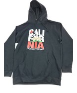 Republic Blues Hoodie Men&#39;s Size L California Republic Graphic Black Swe... - $20.49 CAD