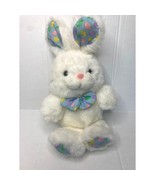 Cuddle Wit Plush White Bunny Rabbit Easter Jelly Beans On Ears Feet Paws... - £15.77 GBP