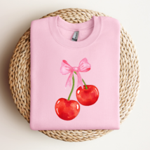 With A Cherry On Top Sweatshirt  - £31.47 GBP+
