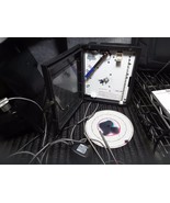Circular 6&quot; Temperature Chart Recorder 24 Hour 7 Days -40/+30c Rev Batte... - €110,16 EUR