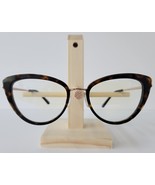 Tom Ford TF-5580 Eyeglasses Cat Eye Brown 052 Authentic New - $210.95