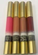 Mally High Shine Liquid Lipstick *Four Pack* - £23.76 GBP