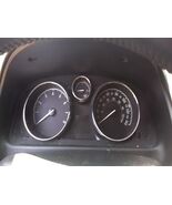 Speedometer MPH ID 23209120 Fits 13-14 CAPTIVA SPORT 103623270 - $123.46 CAD