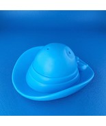 Mr. Potato Head Blue Cowboy Hat Spud Replacement Piece Playskool - $5.93