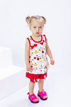 Clothing Set infant girls, Summer, Nosi svoe 6202-002 - £15.76 GBP+