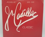 Vintage LP Record Album Vinyl -JR. Cadillac Classic 1976-1978 Northwest ... - $13.81