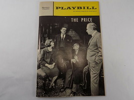 Arthur Miller&#39;s &quot;THE PRICE&quot; Playbill Magazine March1968 Pat Hingle - $6.92