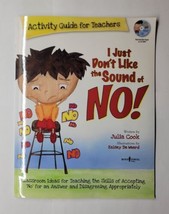 I Just Don&#39;t Like the Sound of No! Activity Guide for Teachers With CD - £14.21 GBP