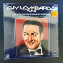 Guy Lombardo Plays Record Album LP Vinyl RCA - £5.86 GBP