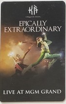 KA Epically Extraordinary Cirque de Soleil  @ MGM Grand Hotel Las Vegas ... - £2.96 GBP