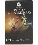 KA Epically Extraordinary Cirque de Soleil  @ MGM Grand Hotel Las Vegas ... - £3.09 GBP