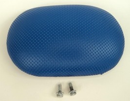 Bun And Thigh Roller Replacement Part - Padded Head/Neck Rest w/ Bolts - £9.30 GBP