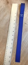 Winch Hook Pull Strap 15 inch Blue Single Loop - Warn Ramsey Mile Marker... - $20.63 CAD