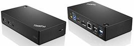 New Genuine Dock for ThinkPad USB 3.0 Pro Dock-US DK1522 DK1523 - £49.82 GBP