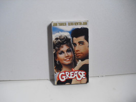 Grease (Vhs) - £1.54 GBP