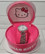 HELLO KITTY Wristwatch Sanrio Co. 2012 Brand New Never Worn NIB  - €25,47 EUR