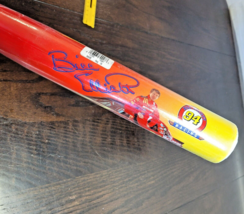 Bill Elliot RARE Worth Baseball Softball Bat NASCAR Limited Edition w/ COA 1997 - £313.80 GBP