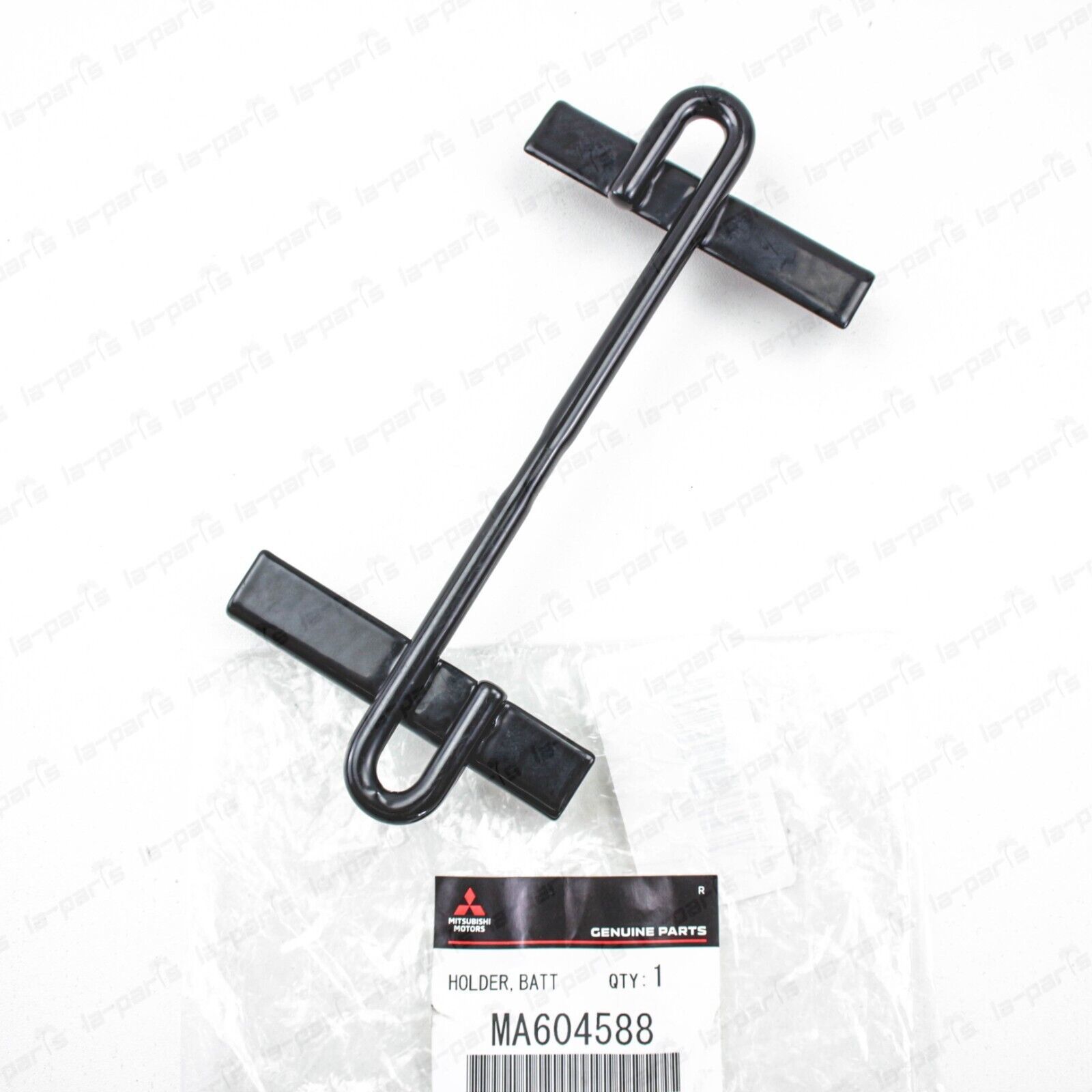 New Genuine OEM Mitsubishi Lancer EVO5 EVO6 CP9A Battery Holder MA604588 - $26.55