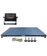 SellEton SL-700-5&#39; x 8&#39; (60&quot; x 96&quot;) Industrial Heavy Duty Floor Scale &amp; ... - $4,124.59 CAD+