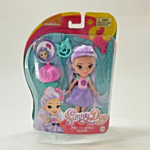 Nickelodeon Sunny Day Doll Pop-In Style Blair w/ Brush &amp; Accessories NEW SEALED - $17.99