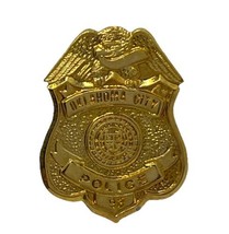 Oklahoma City Police Department Law Enforcement Enamel Lapel Hat Pin - $14.95