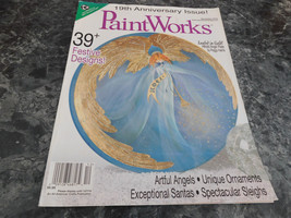PaintWorks Magazine December 2010 - £2.35 GBP