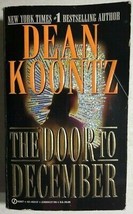 The Door To December By Dean R Koontz (1994) Signet Pb - $9.89