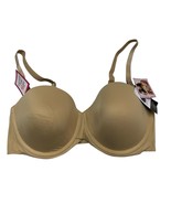 Maidenform Womens 40D Convertible Nude Stay Up Power Band Push Up - $18.49