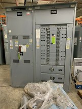 GE Spectra Series Switchboard 800A 2W 125V DC PowerBreak Main w/ Dist. B... - $9,500.00