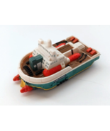 Micro Machines FLOATING Boat Ice Breaker Lab Ship Vessel Never Played Wi... - $14.84