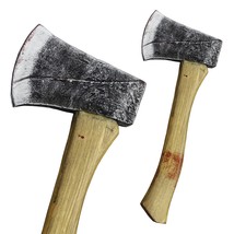 Munetoshi 13 Foam Axe Hatchet Bloody Serial Horror Movie Halloween Cost... - $184.35 MXN