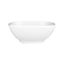 Wilkie New Bone Porcelain Square Bowl 170mL - 1pc - $33.59 CAD