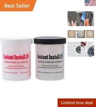 Instant Install Epoxy Repair Kit – Perfect for Countertops &amp; Tile Chips ... - $60.00