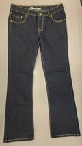 NWT Crazy 8 Bootcut Adjustable Waist Girls Size 10 Denim Jeans Pants - $8.99