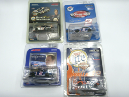 ACTION Rusty Wallace #2 Miller Lite Taurus Intrepid 1:64 Scale Diecast L... - £38.18 GBP