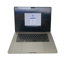 Apple Laptop Macbook pro (16-inch 408258 - £2,201.77 GBP