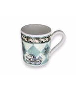 Wedgwood Bone China Sea Dragon Serpent Poseidon Mermaid Mug Coffee Tea Cup - £38.54 GBP