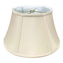 Royal Designs, Inc. Shallow Drum Bell Bouillotte Lamp Shade, BSO-711-15BG, 9.5 x - $48.46+