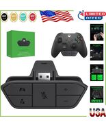 Durable Xbox Stereo Adapter with Free Thumbgrips - Low Latency Gaming So... - $700.34 MXN