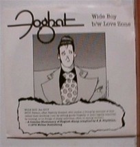 3 Foghat Promo 45s 45 Record - $292.01 MXN