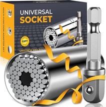 Universal Socket Tools Gift Stocking Stuffers Great Gift Idea! NEW - £12.25 GBP