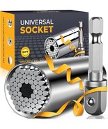 Universal Socket Tools Gift Stocking Stuffers Great Gift Idea! NEW - £12.05 GBP