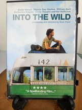 Into The Wild Dvd Movie, Hal Holbrook, William Hurt, - £1.56 GBP