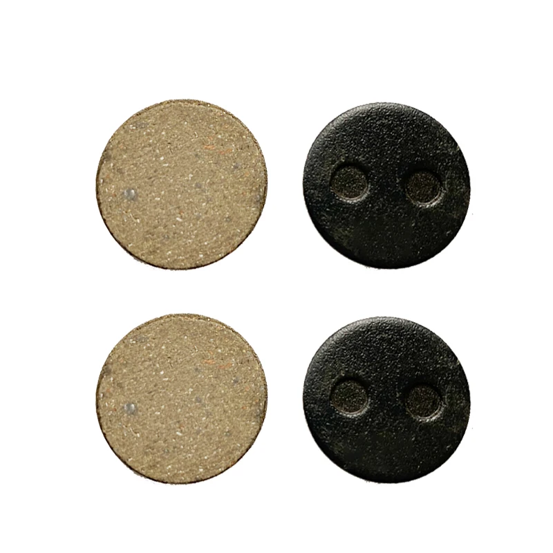 2 pairs ke Pad  for  Mijia M365 PRO Electric Scooter ke Pads Rear Wheel Pro ke D - £96.35 GBP